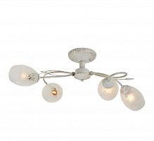 потолочная люстра idlamp julia 874/4pf-whitepatina в Калуге