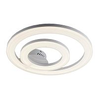 потолочный светодиодный светильник idlamp rut 408/2pf-ledwhite в Калуге