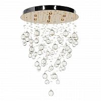 каскадная люстра arti lampadari flusso h 1.4.45.615 g в Калуге