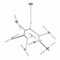 подвесная люстра st luce laconicita sl947.102.14 белая в Калуге