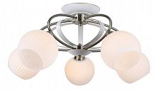 потолочная люстра arte lamp ellisse a6342pl-5wg в Калуге