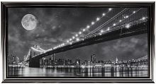 постер в раме brooklyn bridge в Калуге