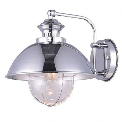 бра arte lamp nautilus a8024ap-1cc в Калуге