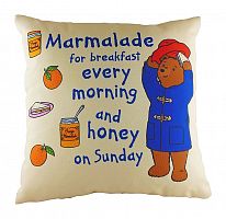 подушка с принтом paddington marmalade в Калуге