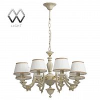 подвесная люстра mw-light ариадна 450012808 в Калуге