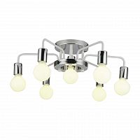 потолочная люстра arte lamp a6001pl-7wh в Калуге