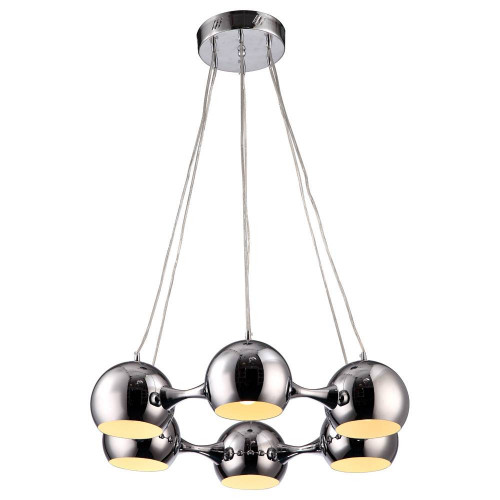 подвесная люстра arte lamp rondo a8072lm-6cc в Калуге