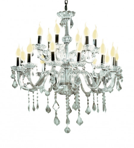 люстра avensis clear glass белая в Калуге