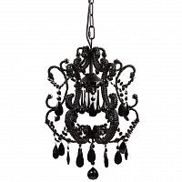 люстра glamour чёрная в Калуге