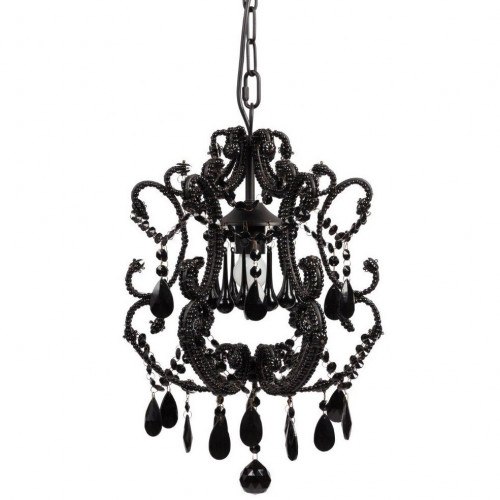 люстра glamour чёрная в Калуге