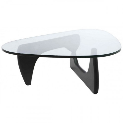 стол isamu noguchi черный дуб в Калуге
