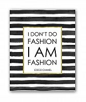 постер i am fashion а3 в Калуге