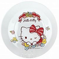 тарелка hello kitty 19,5 см в Калуге