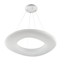 подвесной светодиодный светильник odeon light sole 4062/80l в Калуге