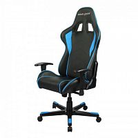 кресло геймерское dxracer formula черно-синее в Калуге