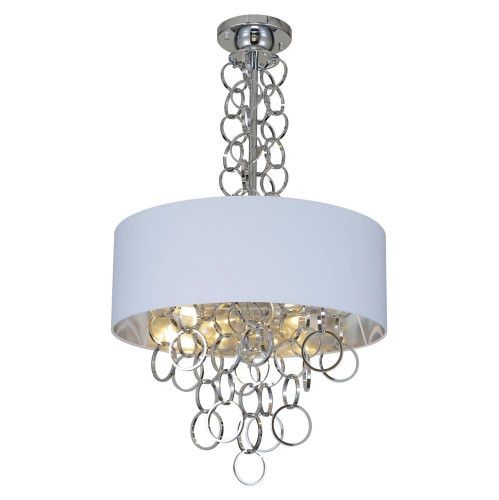 подвесная люстра crystal lux olimpo sp6 в Калуге