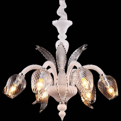 подвесная люстра arte lamp prima a9130lm-6wh в Калуге