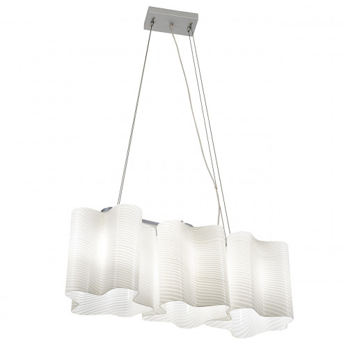 подвесная люстра lightstar nubi ondoso 802131 в Калуге
