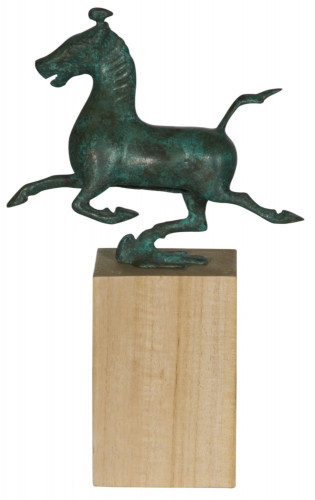 декор cavallo bronze small в Калуге