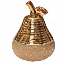 шкатулка gold pear 14*14*20 в Калуге