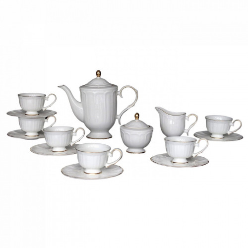 чайный сервиз jardine 17 pcs tea set в Калуге