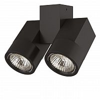 потолочный светильник lightstar illumo x2 nero 051037 в Калуге