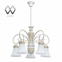 подвесная люстра mw-light версаче 639011405 в Калуге