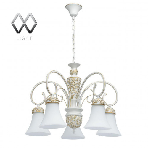подвесная люстра mw-light версаче 639011405 в Калуге