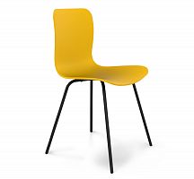 стул dsr желтый s33 (eames style) в Калуге