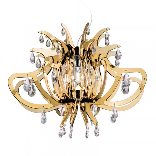 подвесной светильник lillibet gold от slamp в Калуге