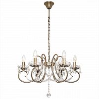 подвесная люстра silver light laurita 260.53.6 в Калуге