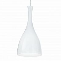 подвесной светильник ideal lux olimpia sp1 bianco в Калуге