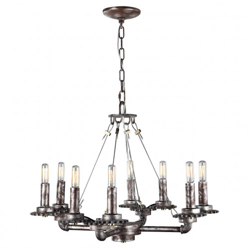 подвесная люстра lussole loft lsp-9378 в Калуге
