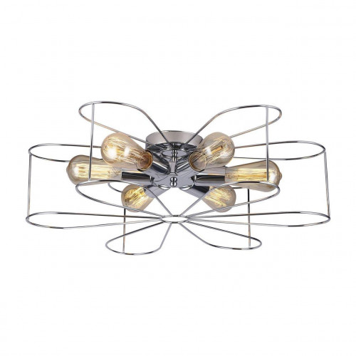 потолочная люстра arte lamp a6049pl-6cc в Калуге