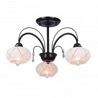 потолочная люстра toplight roberta tl3700x-03bc в Калуге