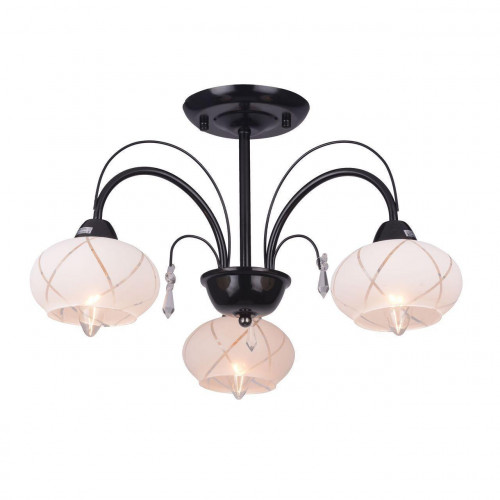 потолочная люстра toplight roberta tl3700x-03bc в Калуге