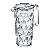 кувшин crystal, 1,6 л, прозрачный в Калуге