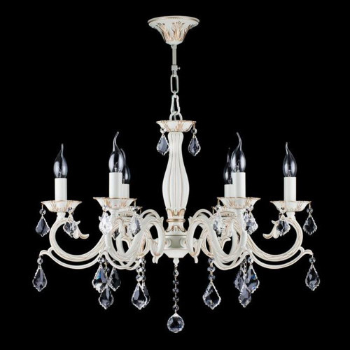 подвесная люстра maytoni bronze arm245-06-w в Калуге