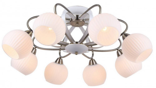 потолочная люстра arte lamp ellisse a6342pl-8wg в Калуге