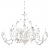 подвесная люстра lightstar cigno collo wt 751246 в Калуге