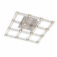 потолочный светодиодный светильник st luce genetica sl798.102.16 в Калуге