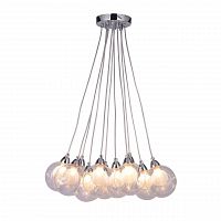 подвесная люстра arte lamp pallone a3025sp-11cc в Калуге