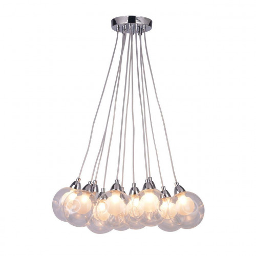 подвесная люстра arte lamp pallone a3025sp-11cc в Калуге