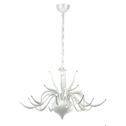 люстра дизайнерская through белая в Калуге