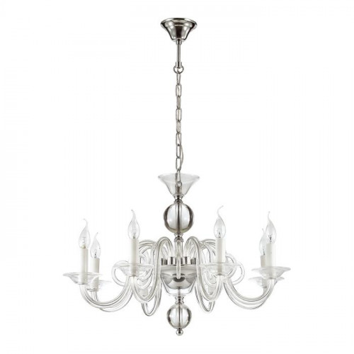 подвесная люстра odeon light aria 3931/8 в Калуге