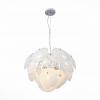 подвесная люстра st luce nelumbo sl301.503.05 в Калуге