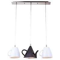 подвесной светильник arte lamp brooklyn a6604sp-3wh в Калуге