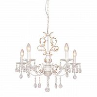 подвесная люстра silver light tereziya 727.51.5 в Калуге