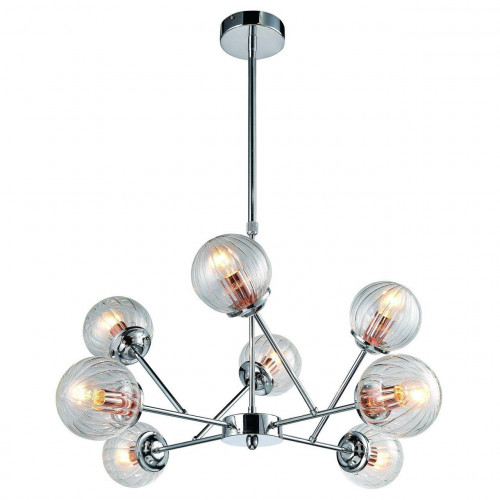 подвесная люстра arte lamp arancia a9276lm-8cc в Калуге