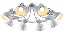 потолочная люстра arte lamp martin a5216pl-8wg в Калуге